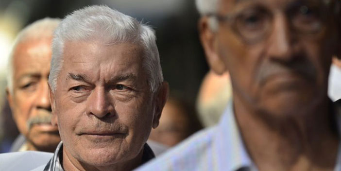 Entidades sindicais fazem ato em defesa dos aposentados e pensionistas